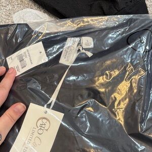 Cato Elegant Black Blouse